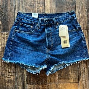 Women’s 501 shorts